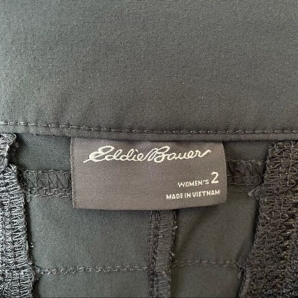EDDIE Bauer Charcoal Grey Horizon Cargo Shorts - Picture 10 of 11